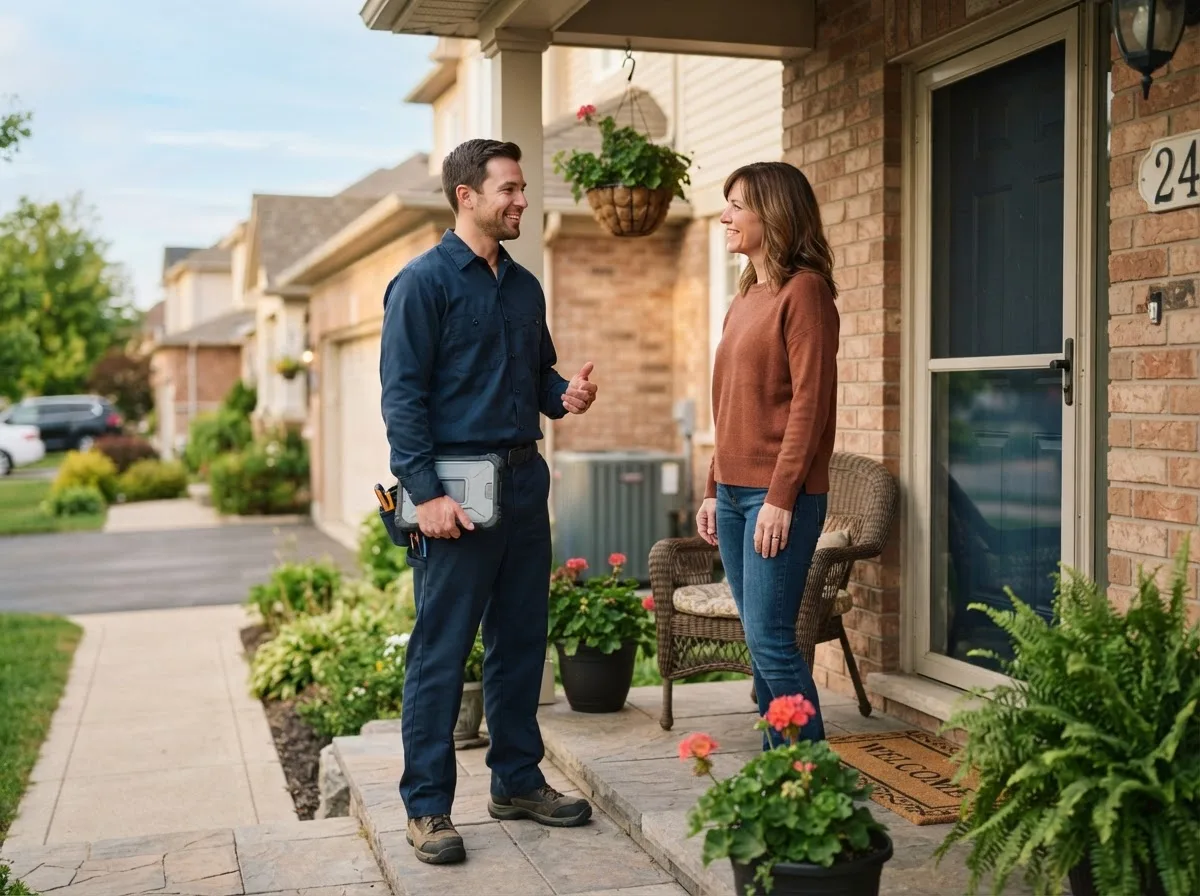 HVAC repair FAQs for Belding, MI